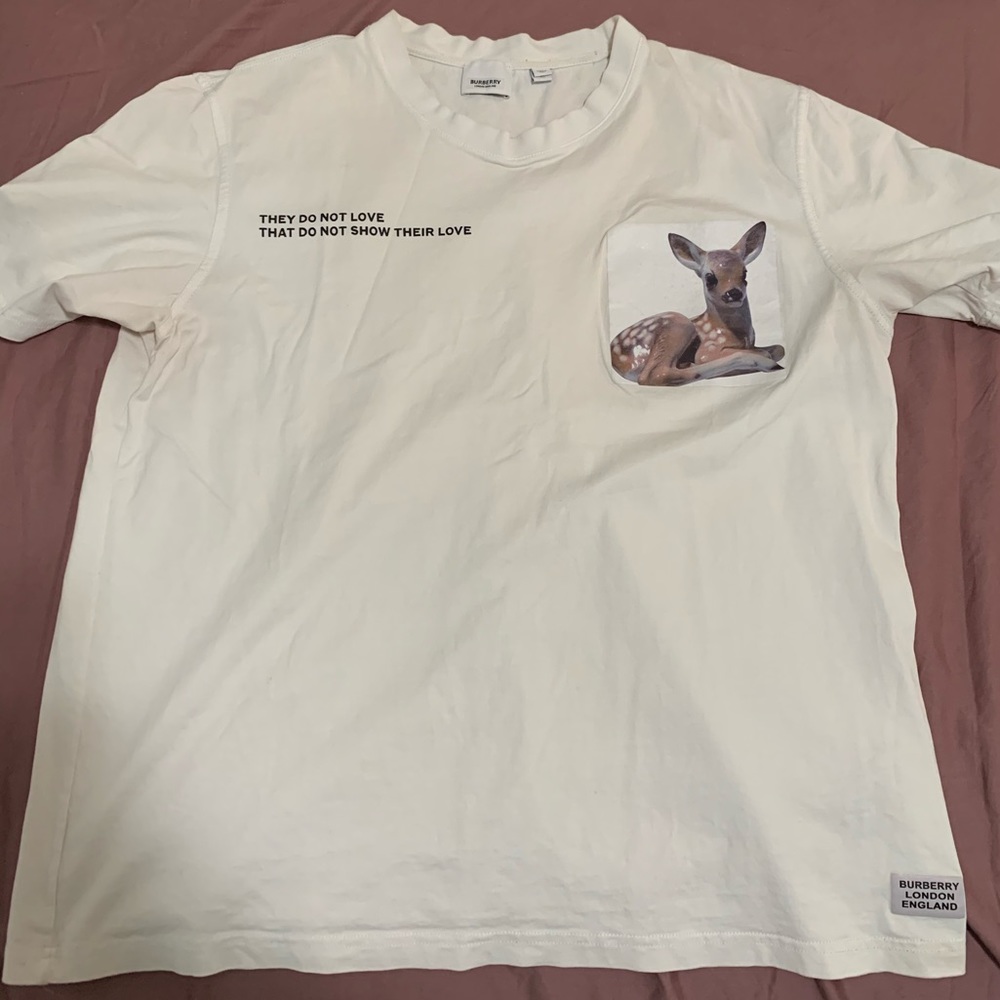Burberry T shirt
